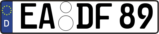 EA-DF89