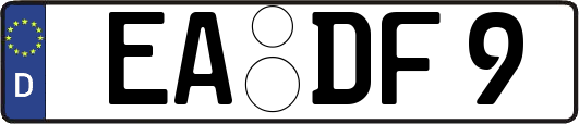 EA-DF9