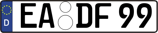 EA-DF99