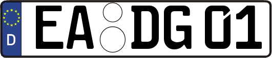 EA-DG01