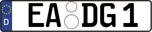 EA-DG1