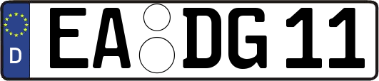 EA-DG11