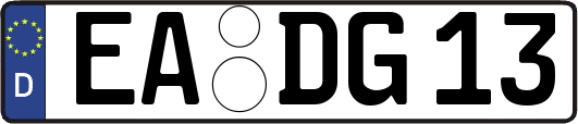 EA-DG13