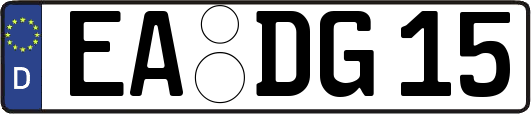 EA-DG15