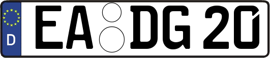 EA-DG20