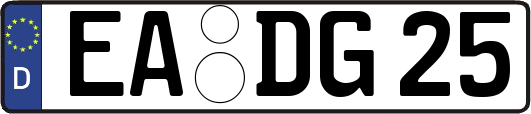 EA-DG25