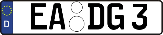 EA-DG3