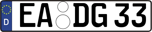 EA-DG33