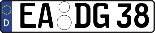 EA-DG38