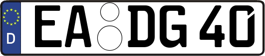 EA-DG40