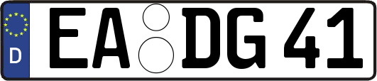 EA-DG41