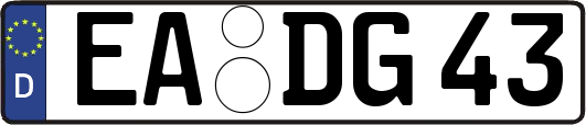 EA-DG43