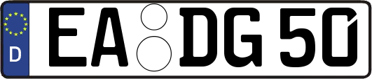 EA-DG50