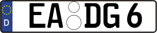 EA-DG6