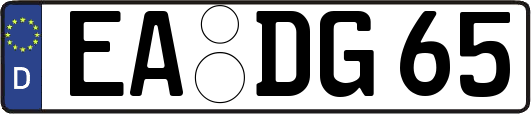 EA-DG65