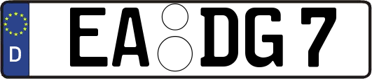 EA-DG7