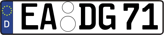 EA-DG71