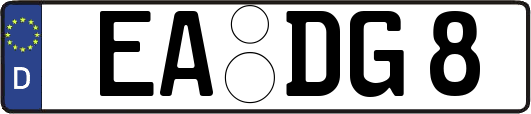 EA-DG8
