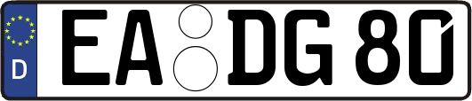 EA-DG80