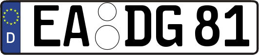 EA-DG81