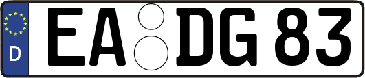 EA-DG83