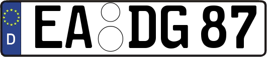 EA-DG87