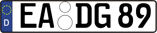 EA-DG89