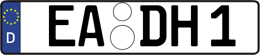 EA-DH1