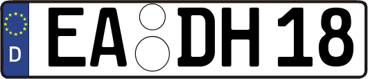 EA-DH18