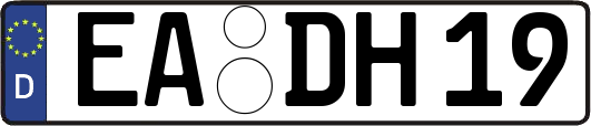 EA-DH19