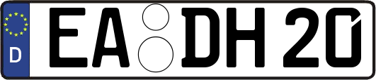 EA-DH20