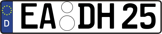 EA-DH25