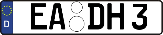 EA-DH3
