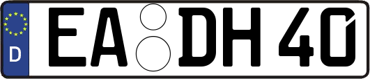 EA-DH40