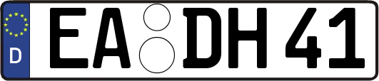EA-DH41
