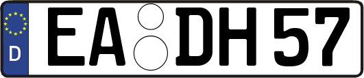 EA-DH57