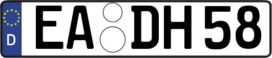 EA-DH58