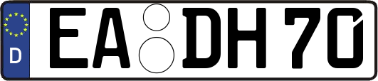 EA-DH70