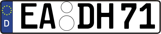 EA-DH71