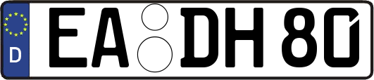 EA-DH80