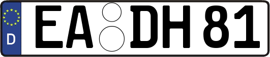 EA-DH81