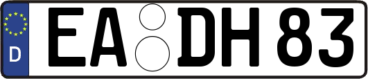 EA-DH83