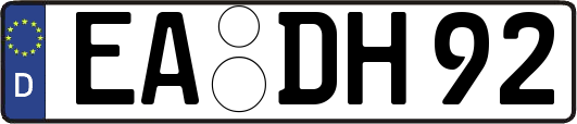 EA-DH92