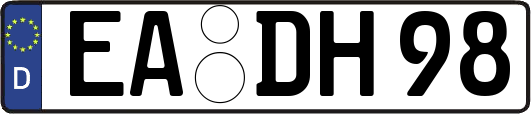 EA-DH98