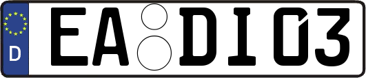 EA-DI03