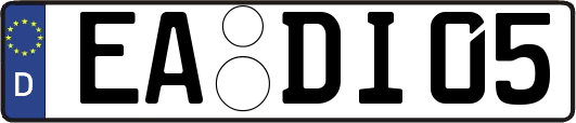 EA-DI05