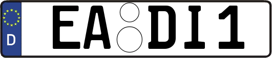 EA-DI1