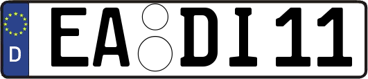 EA-DI11