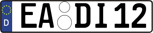 EA-DI12