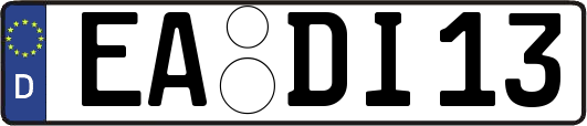 EA-DI13